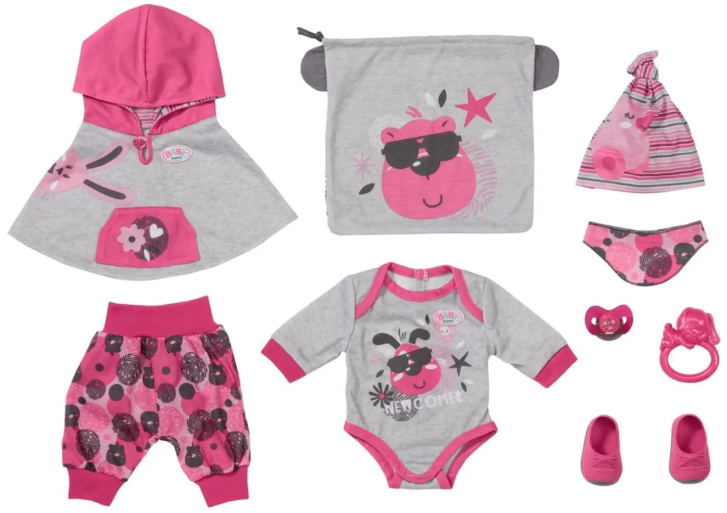 Baby Born – Souprava pro novorozence