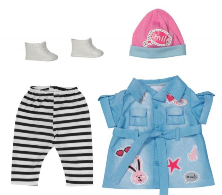 Baby Born – Šaty
