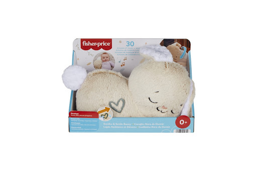 Fisher-Price – Uspávací zajíček