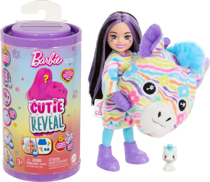 Barbie – Cutie Reveal