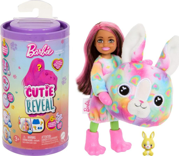 Barbie – Cutie Reveal