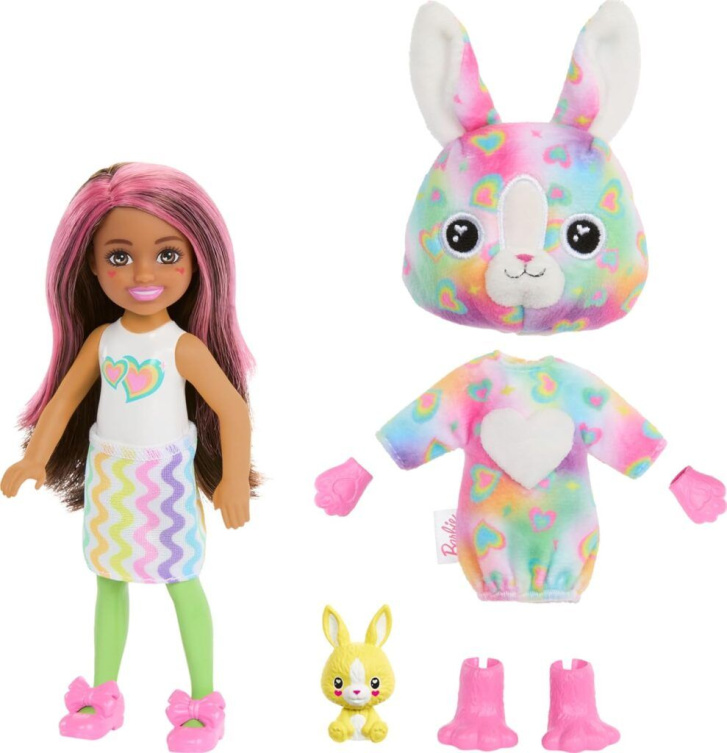 Barbie – Cutie Reveal