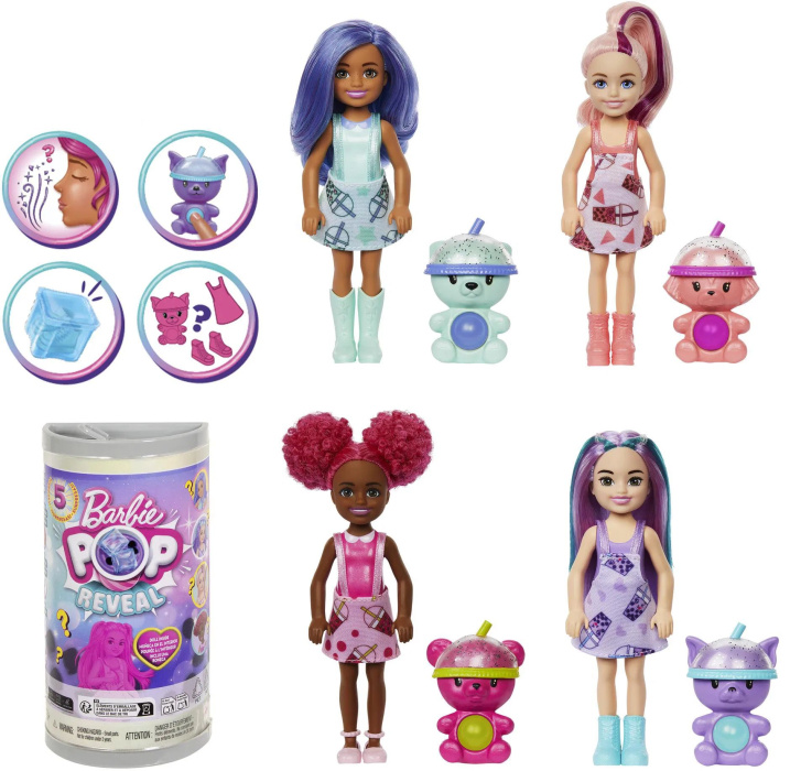 Barbie – POP Reveal