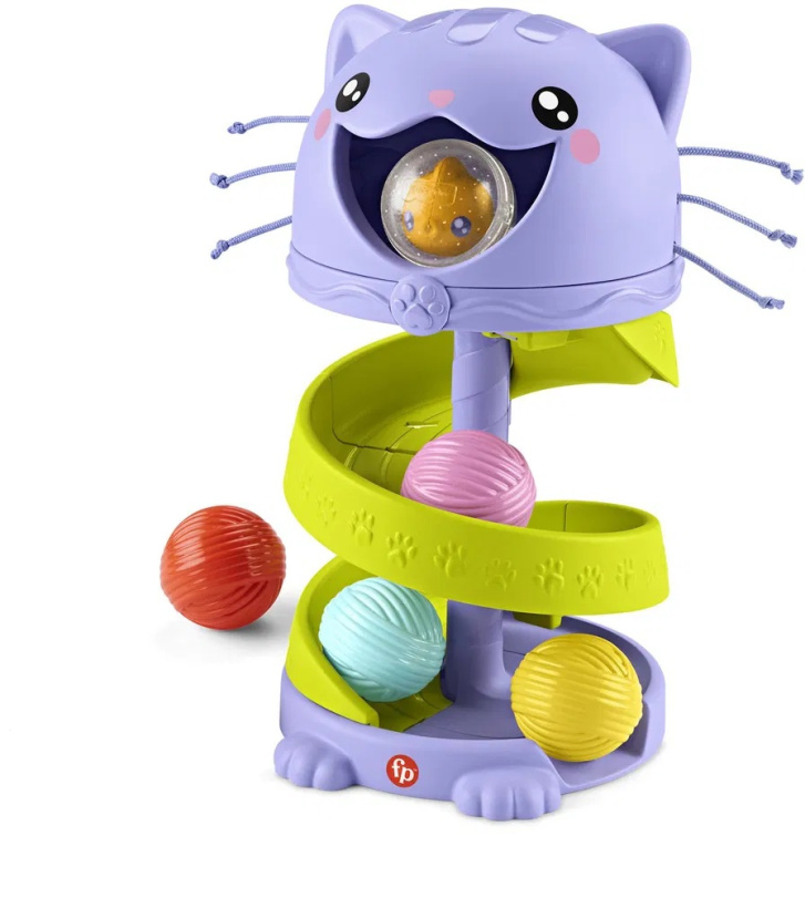 Fisher-Price – Kuličková dráha