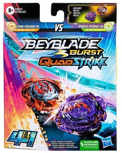 Beyblade - Burst Quadstrike