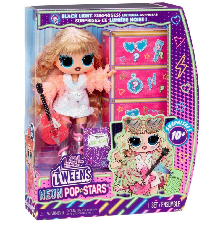L.O.L. Surprise! Tweens – Thea Stars