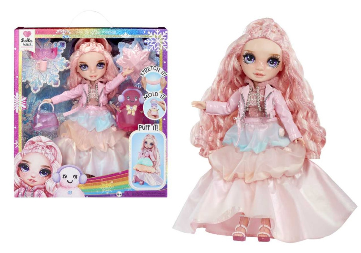 Rainbow High Winter Wonderland – Bella Parker