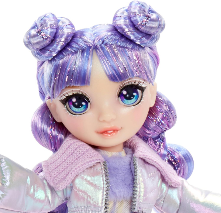 Rainbow High Winter Wonderland – Violet Willow