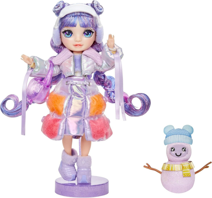 Rainbow High Winter Wonderland – Violet Willow