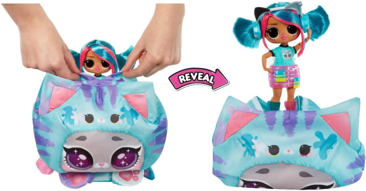 L.O.L.Surprise! Tweens – Kostýmové překvapení