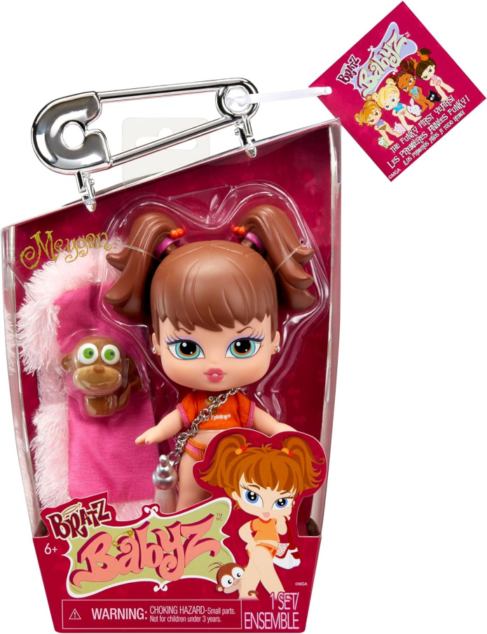 Bratz Babyz – Meygan