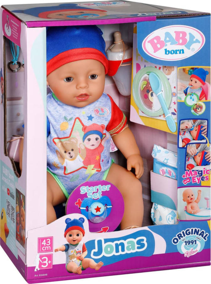 Baby Born – Jonas