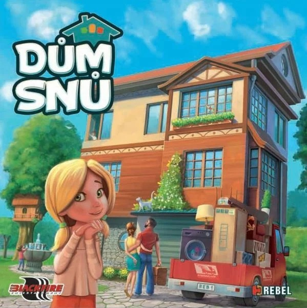 Hra - Dům snů