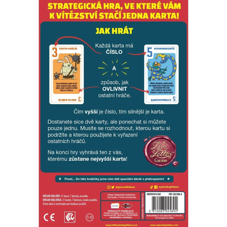 Hra – Mocichtivý Mazlíci