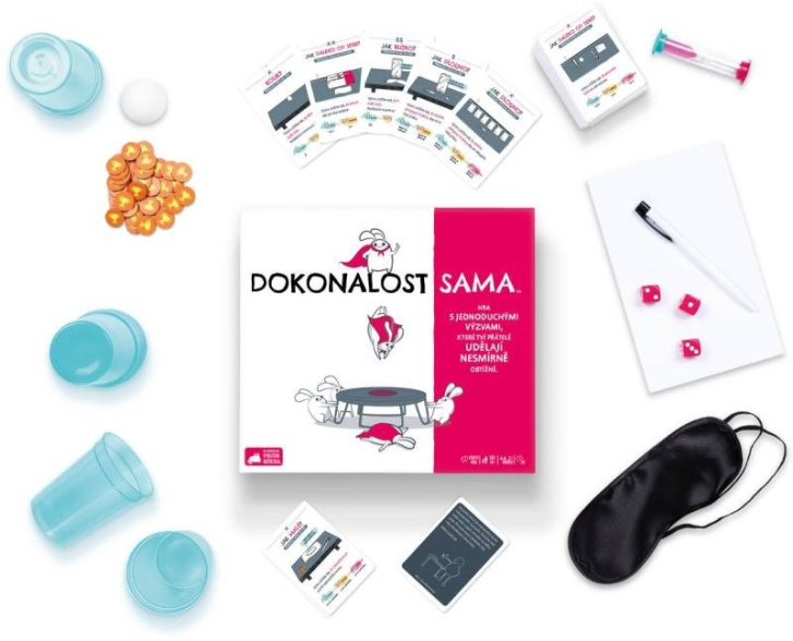 Hra - Dokonalost sama
