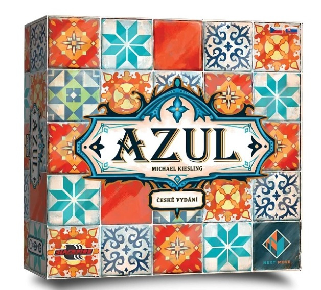 Hra – Azul