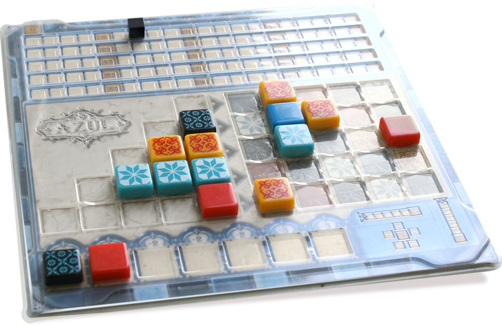 Hra – Azul