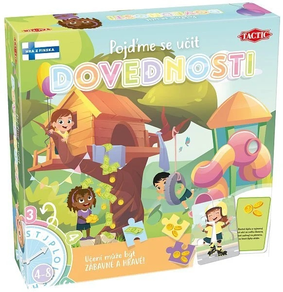 Hra – Žručnosti