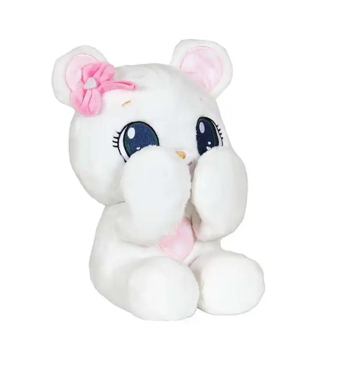 PeekaPets – Plyšový medvídek 20 cm