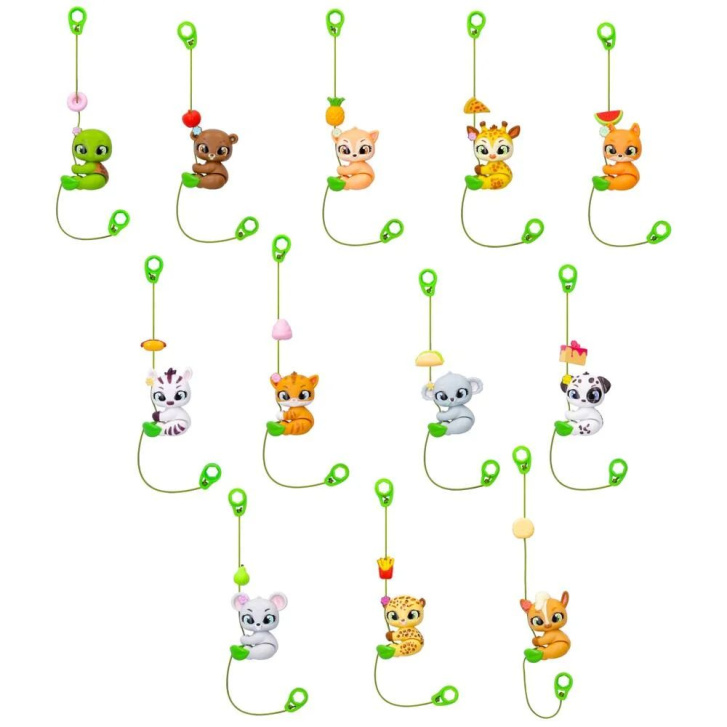 Cutie Climbers – Lezoucí zvířátko