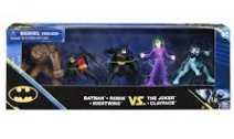 DC Batman – Figurky