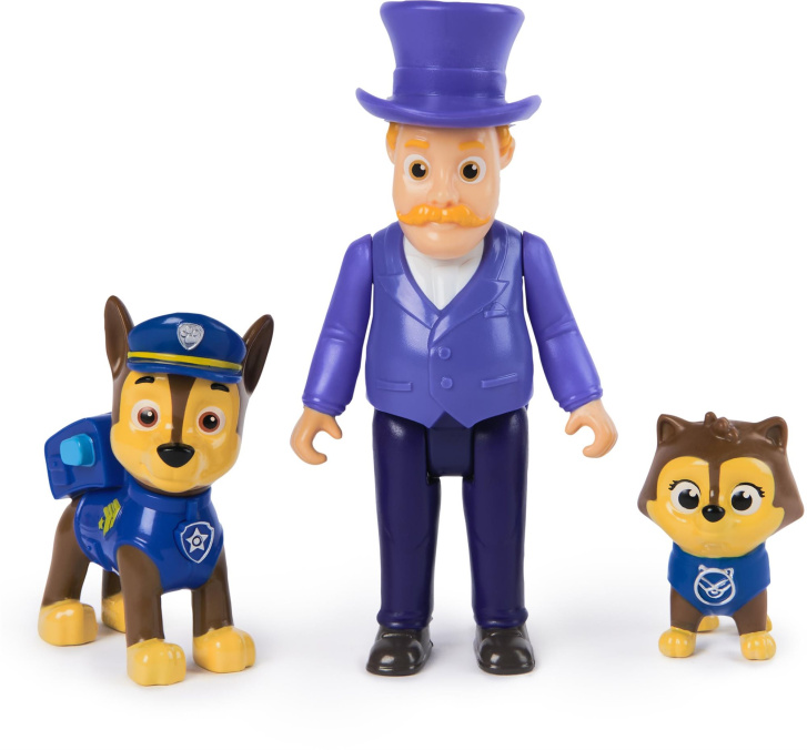 Paw Patrol – Chase & Humdinger