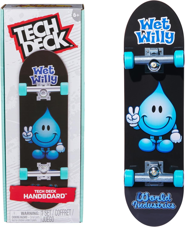 Tech Deck – Handboard Wet Willy