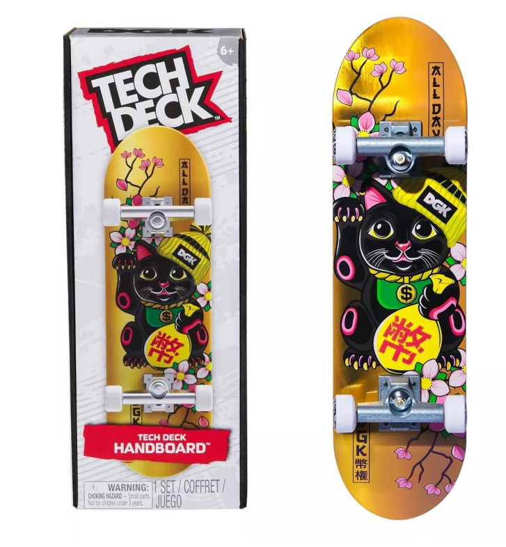 Tech Deck – Handboard Allda