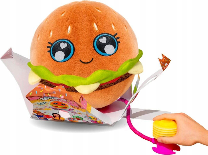 Little Biggies – Foodies