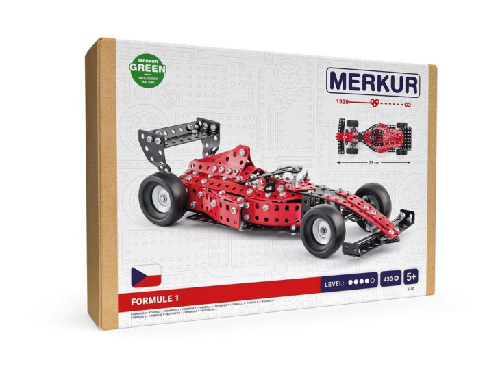 Merkur – Formula 1