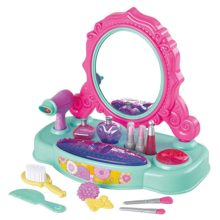 Malý make-up koutek