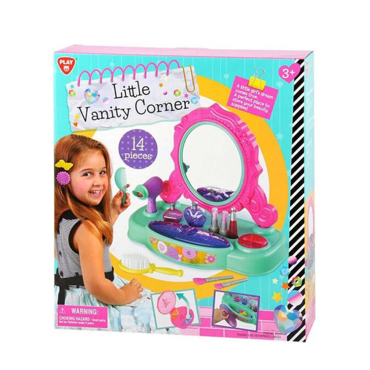 Malý make-up koutek