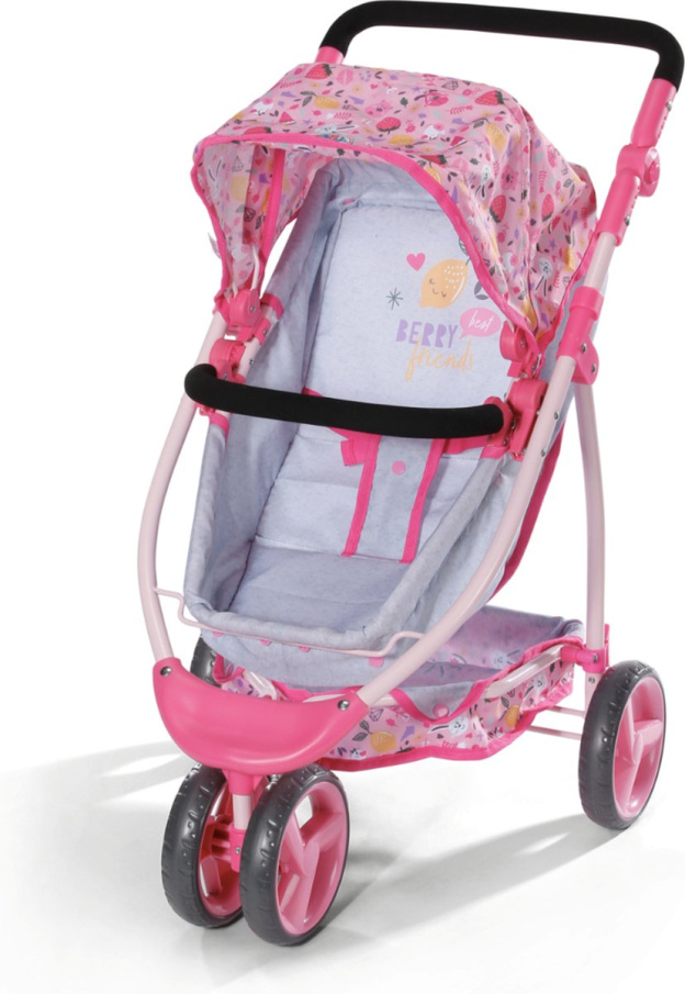 Baby Born – Kočárek Deluxe