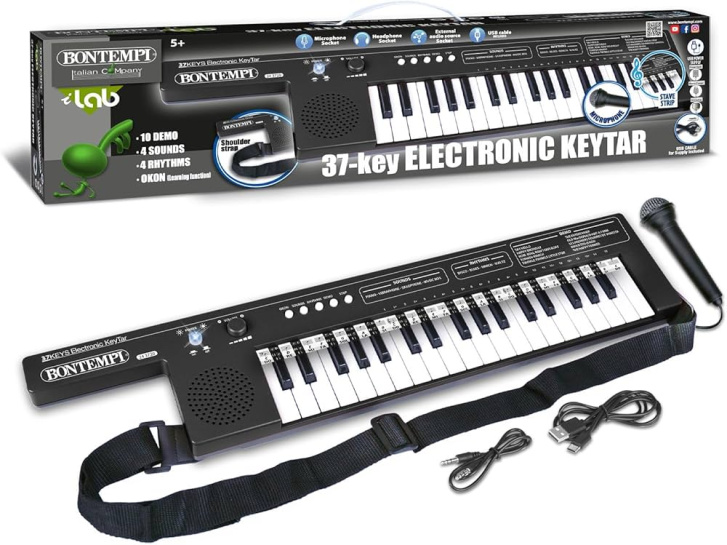Bontempi – Elektrický klavír
