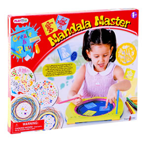 Kreativní mandala