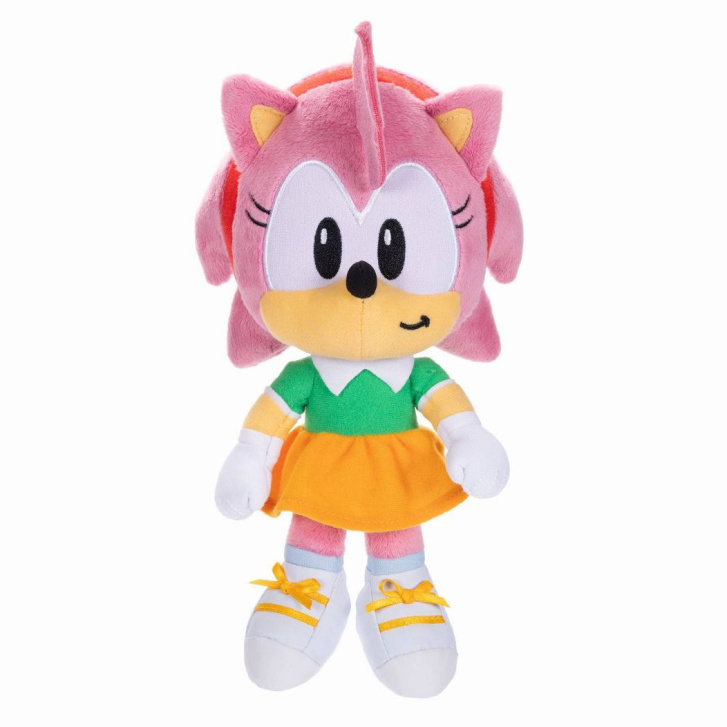 Sonic – Plyšová postavička 22 cm