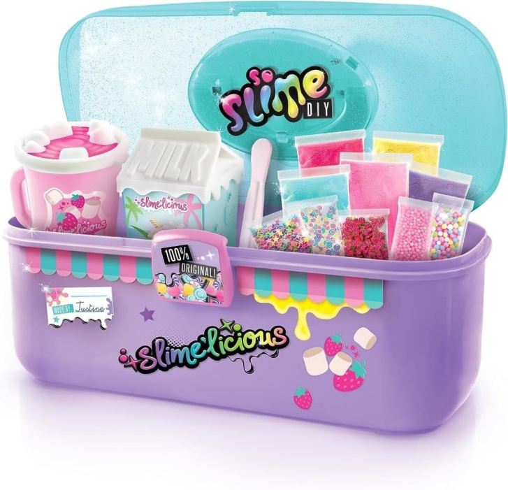 So Slime - Kufřík