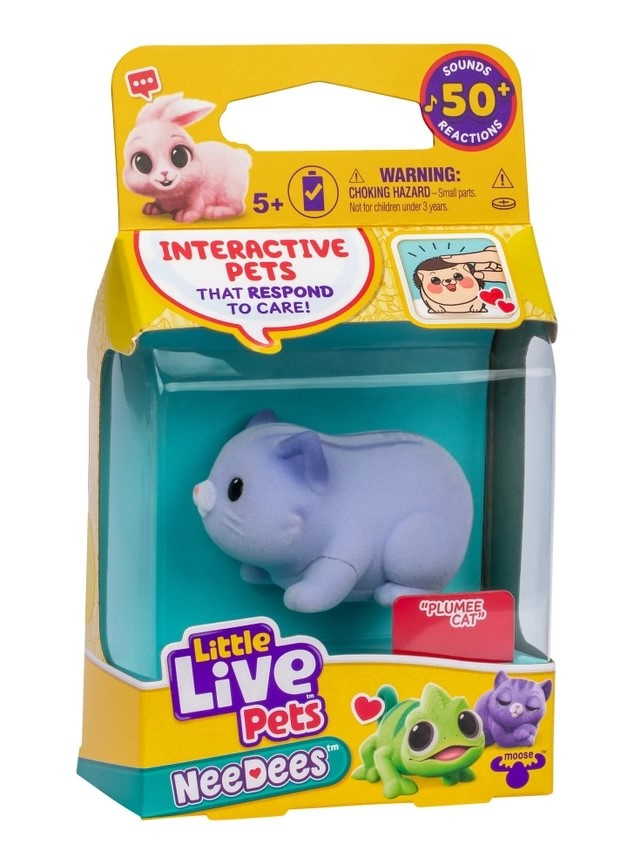 Little Live Pets – Interaktivní zvířátko