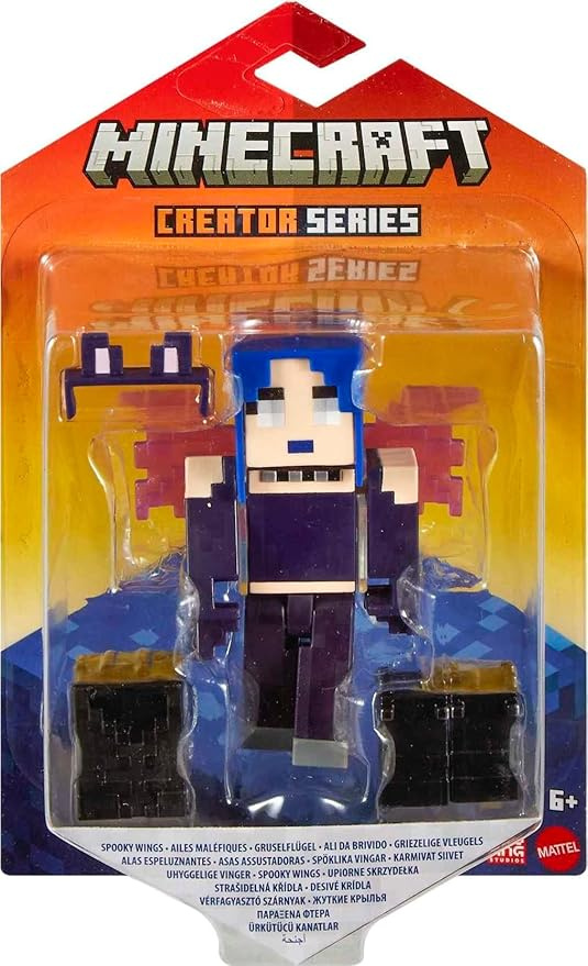 Minecraft – Figurka