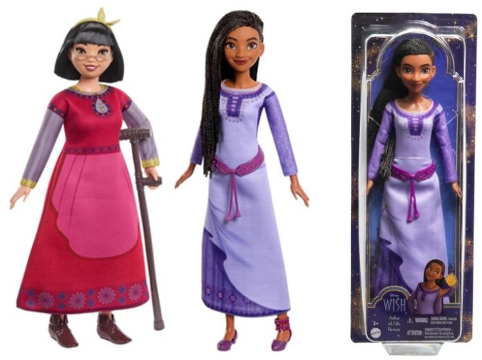 Disney Přání – Figurka