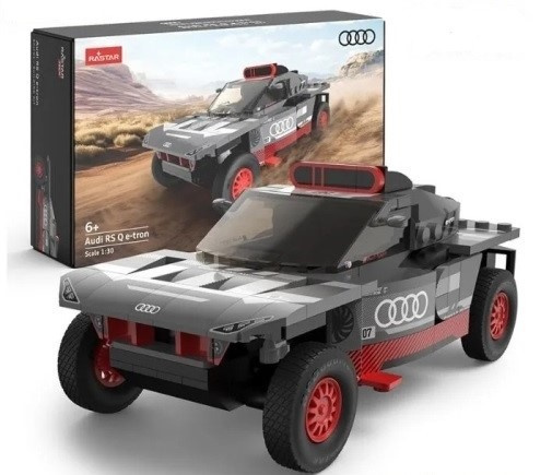 Stavebnice – Audi RS Q E-Tron