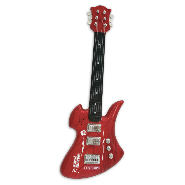 Bontempi – Elektrická rocková kytara