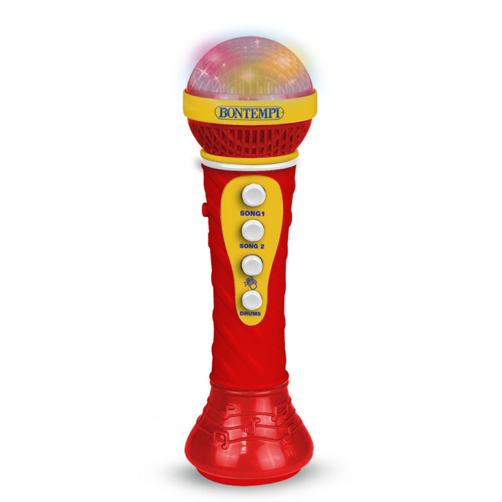 Bontempi – Karaoke mikrofon