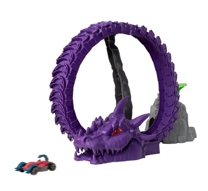Teamsterz – Dráha Dragon Destroyer