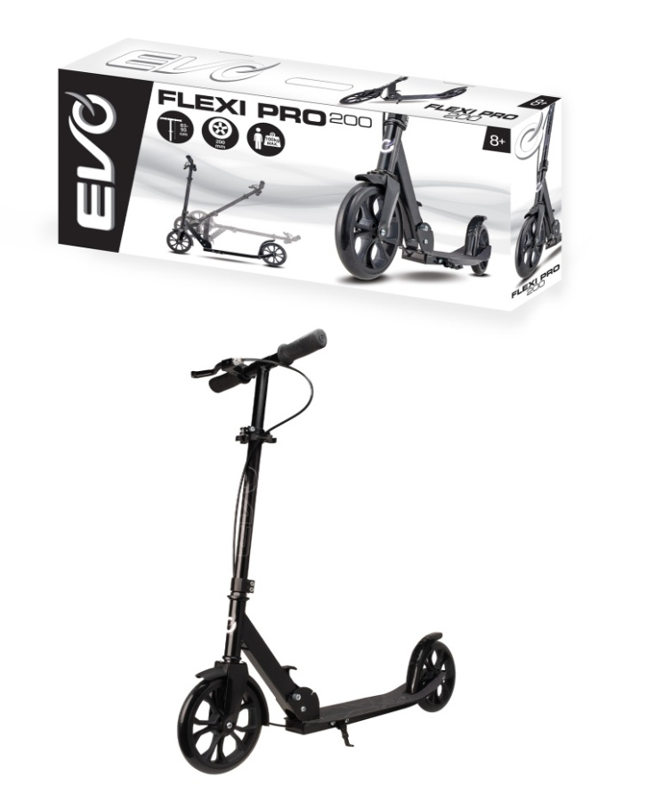 Evo – Koloběžka Flexi