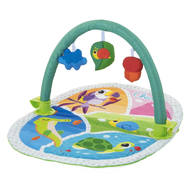 Chicco – Hrazdička s podložkou