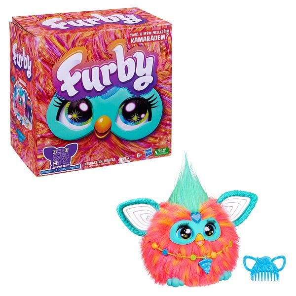 Furby - Interaktivní zvířátko