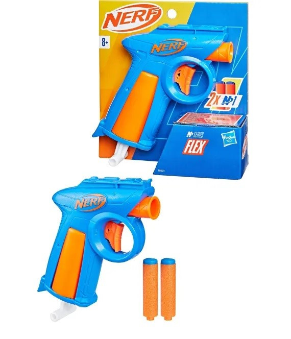 Nerf N Series – Flex