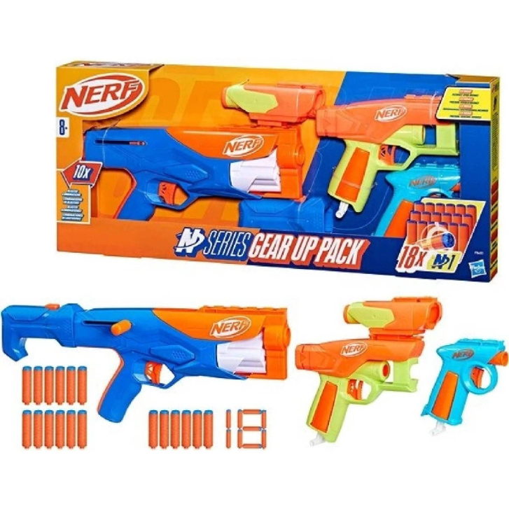 Nerf N Series - Gear Up Pack