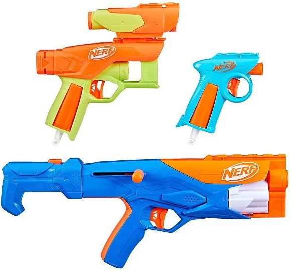 Nerf N Series - Gear Up Pack